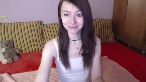 Lina Rouge online show from 12, 1, 2026