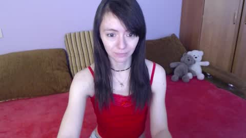 Lina Rouge online show from 17, 3, 2026