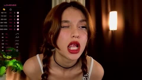 Snapshot of linaage chatting on 3, 10, 2025 Lina online show from 3, 10, 2025