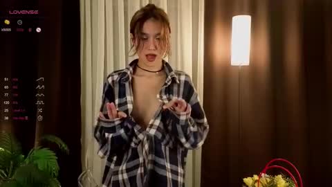 Snapshot of linaage chatting on 17, 10, 2025 Lina online show from 17, 10, 2025