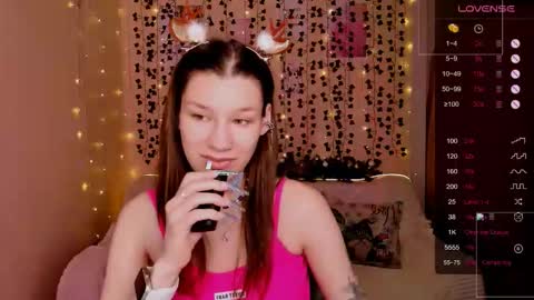 Lina online show from 21, 12, 2025