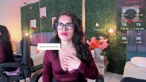 Lina  online show from 2, 10, 2025