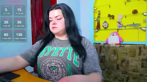 Snapshot of linasexy777 chatting on 26, 5, 2026 Lina online show from 26, 5, 2026