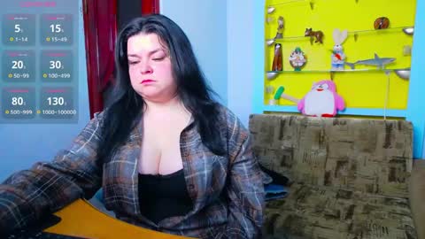 Snapshot of linasexy777 chatting on 5, 6, 2026 Lina online show from 5, 6, 2026
