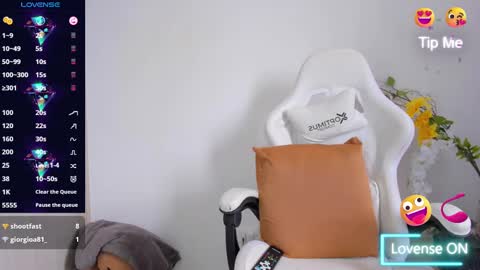 Linda online show from 5, 3, 2025