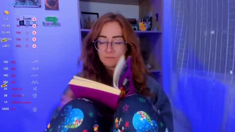 Giggles  online show from 14, 2, 2025