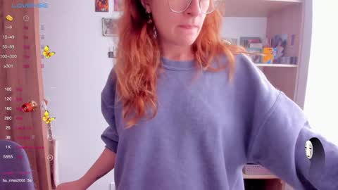 Giggles  online show from 12, 3, 2025