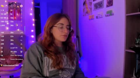 Giggles  online show from 1, 10, 2025