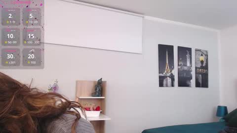 Maria Paula online show from 25, 11, 2025