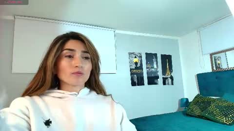 Snapshot of linda_morgan1 chatting on 25, 7, 2026 Maria Paula online show from 25, 7, 2026