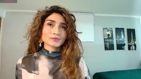Snapshot of linda_morgan1 chatting on 27, 7, 2026 Maria Paula online show from 27, 7, 2026
