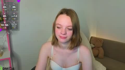 My real name is Olivia online show from 15, 2, 2026