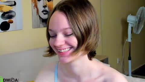 My real name is Olivia online show from 12, 6, 2026