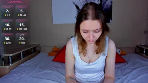 Snapshot of lindaeva chatting on 1, 10, 2025 Linda online show from 1, 10, 2025