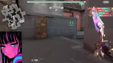 Snapshot of linddamortt chatting on 11, 12, 2024 CatalinaANIDEA online show from 11, 12, 2024