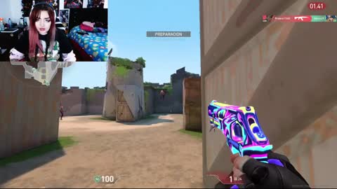 Snapshot of linddamortt chatting on 18, 12, 2024 CatalinaANIDEA online show from 18, 12, 2024