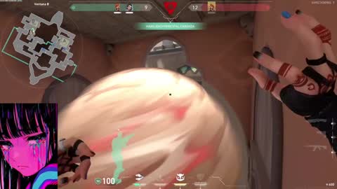 Snapshot of linddamortt chatting on 31, 12, 2024 CatalinaANIDEA online show from 31, 12, 2024