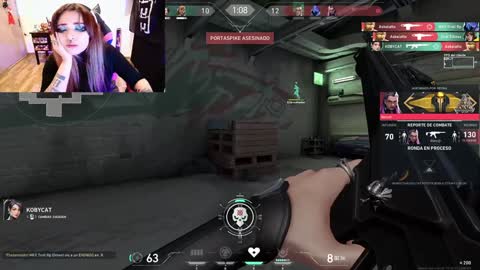 Snapshot of linddamortt chatting on 6, 2, 2025 CatalinaANIDEA online show from 6, 2, 2025