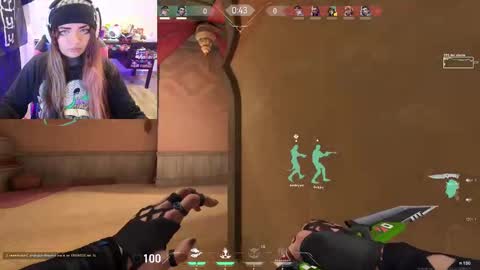 Snapshot of linddamortt chatting on 12, 2, 2025 CatalinaANIDEA online show from 12, 2, 2025