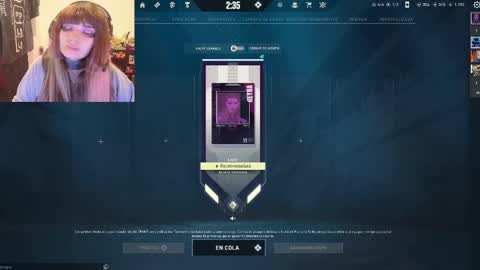 Snapshot of linddamortt chatting on 21, 2, 2025 CatalinaANIDEA online show from 21, 2, 2025