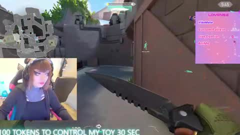 Snapshot of linddamortt chatting on 7, 3, 2025 CatalinaANIDEA online show from 7, 3, 2025