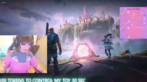 Snapshot of linddamortt chatting on 8, 3, 2025 CatalinaANIDEA online show from 8, 3, 2025