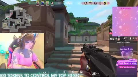 Snapshot of linddamortt chatting on 8, 3, 2025 CatalinaANIDEA online show from 8, 3, 2025