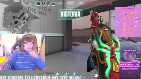 Snapshot of linddamortt chatting on 10, 3, 2025 CatalinaANIDEA online show from 10, 3, 2025