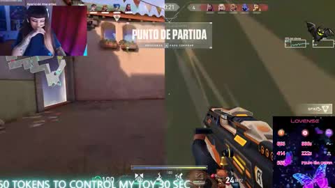 Snapshot of linddamortt chatting on 11, 9, 2025 CatalinaANIDEA online show from 11, 9, 2025