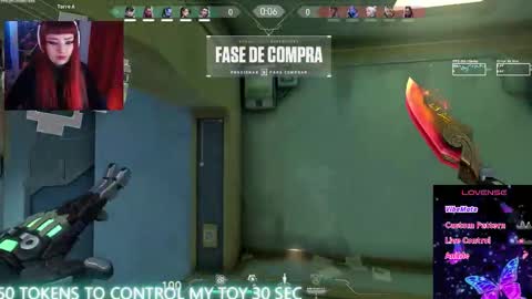 Snapshot of linddamortt chatting on 17, 9, 2025 CatalinaANIDEA online show from 17, 9, 2025