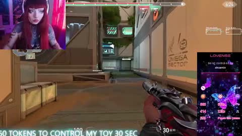 Snapshot of linddamortt chatting on 30, 9, 2025 CatalinaANIDEA online show from 30, 9, 2025