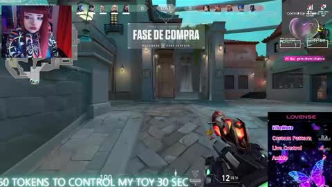 Snapshot of linddamortt chatting on 7, 10, 2025 CatalinaANIDEA online show from 7, 10, 2025