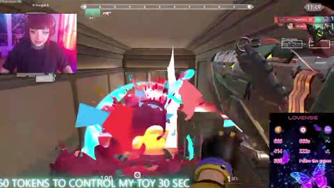 Snapshot of linddamortt chatting on 16, 10, 2025 CatalinaANIDEA online show from 16, 10, 2025