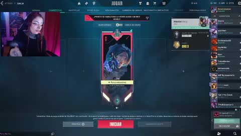 Snapshot of linddamortt chatting on 24, 10, 2025 CatalinaANIDEA online show from 24, 10, 2025