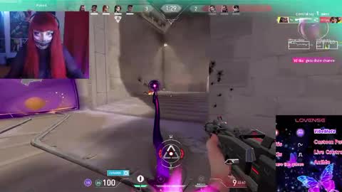 Snapshot of linddamortt chatting on 31, 10, 2025 CatalinaANIDEA online show from 31, 10, 2025