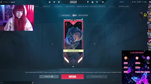 Snapshot of linddamortt chatting on 1, 11, 2025 CatalinaANIDEA online show from 1, 11, 2025