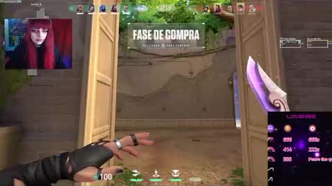 Snapshot of linddamortt chatting on 6, 11, 2025 CatalinaANIDEA online show from 6, 11, 2025