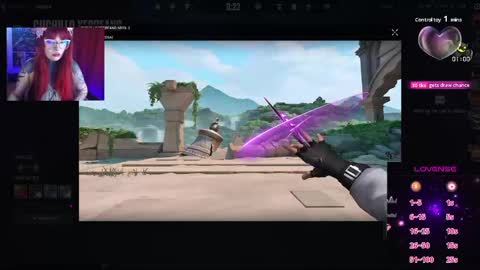 Snapshot of linddamortt chatting on 6, 11, 2025 CatalinaANIDEA online show from 6, 11, 2025