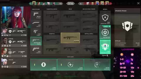 Snapshot of linddamortt chatting on 7, 11, 2025 CatalinaANIDEA online show from 7, 11, 2025