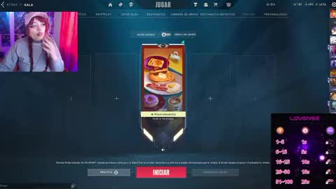 Snapshot of linddamortt chatting on 9, 11, 2025 CatalinaANIDEA online show from 9, 11, 2025