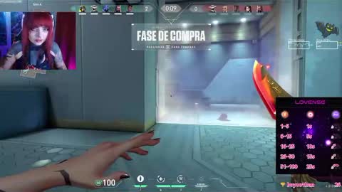 Snapshot of linddamortt chatting on 11, 11, 2025 CatalinaANIDEA online show from 11, 11, 2025