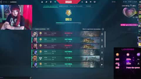 Snapshot of linddamortt chatting on 30, 11, 2025 CatalinaANIDEA online show from 30, 11, 2025