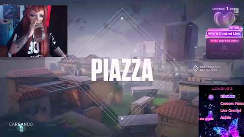 CatalinaANIDEA     online show from 6, 3, 2026