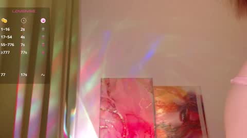 Snapshot of lindelicious chatting on 19, 5, 2026 Linda online show from 19, 5, 2026