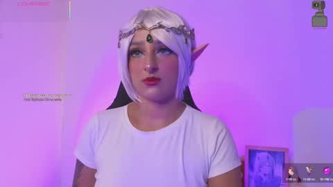 Luciana online show from 28, 9, 2025