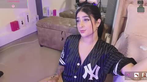 Luciana online show from 7, 1, 2026