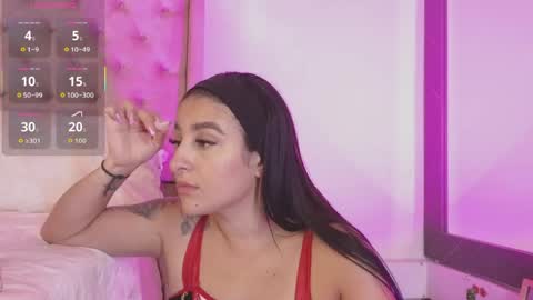 Luciana online show from 23, 5, 2026