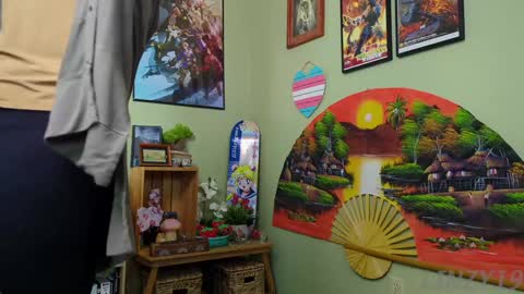 Linzy19 online show from 31, 1, 2025