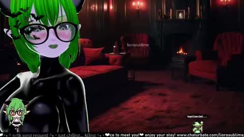 im Liora uwu   online show from 23, 2, 2025