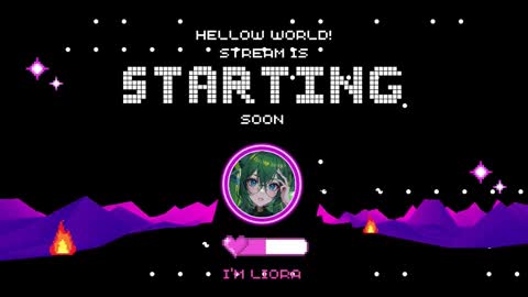 im Liora uwu   online show from 23, 2, 2025